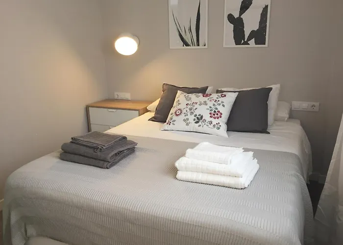Boutique Topdown Apartments L'Hospitalet de Llobregat