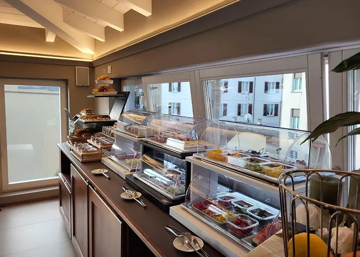 Sempione Boutique Hotel Stresa
