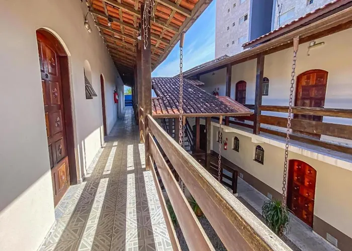 Boutique Pousada Yurgs Caraguatatuba