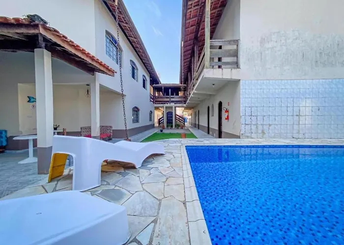Boutique Pousada Yurgs Caraguatatuba