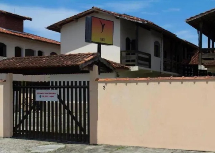 Boutique Pousada Yurgs Caraguatatuba