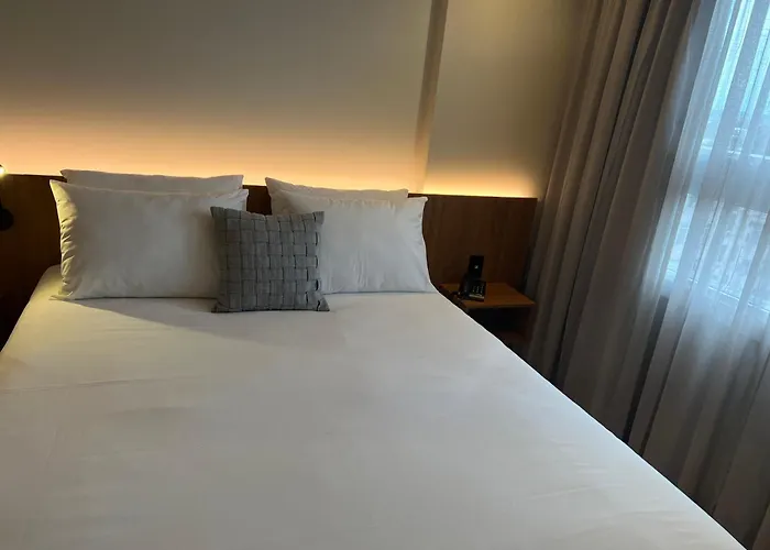 Bah Hotel Bagé 5 estrelas
