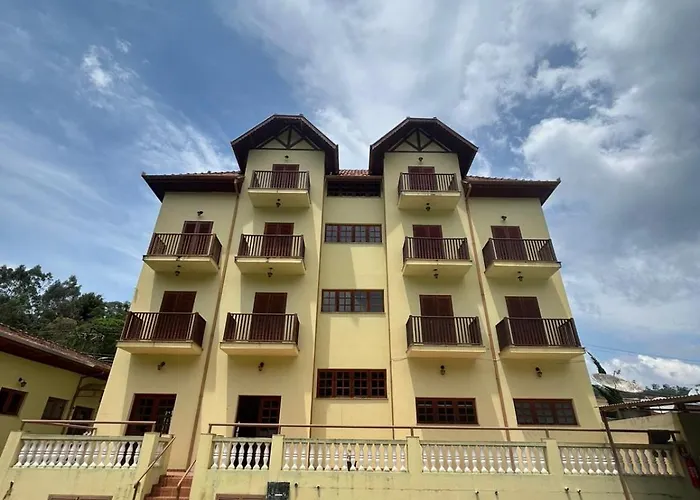 Hotel Boa Vista Pinhal