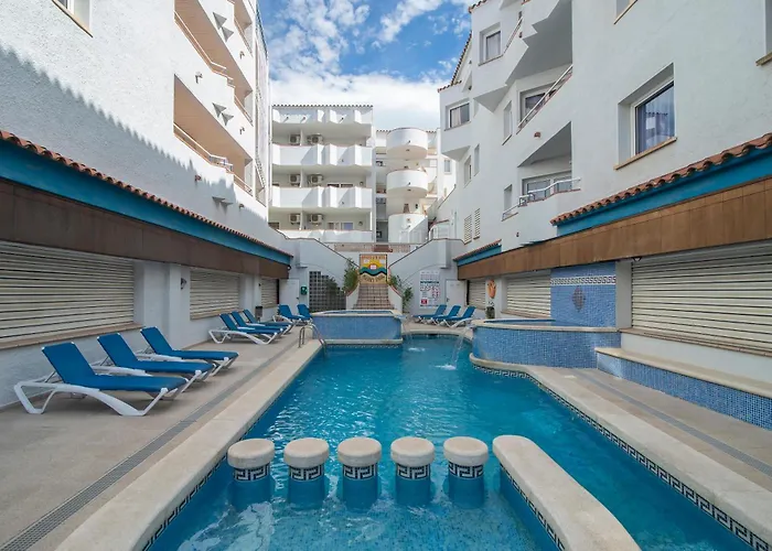 Apartamentos Empuriabrava Maurici Park