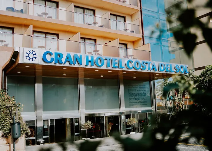 Gran Hotel Costa Del Sol La Cala De Mijas