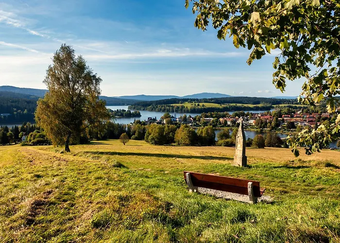 Wellness Hotel Frymburk nad Vltavou