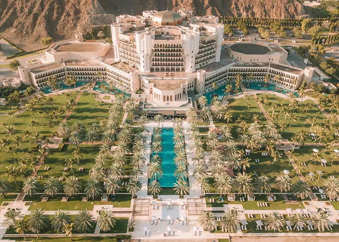 Al Bustan Palace, A Ritz-Carlton Hotel Muscat