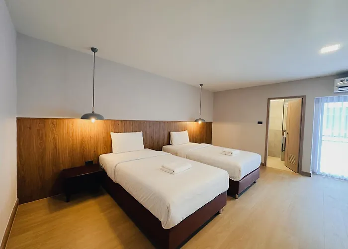 Common Living Apartment Chiang Mai