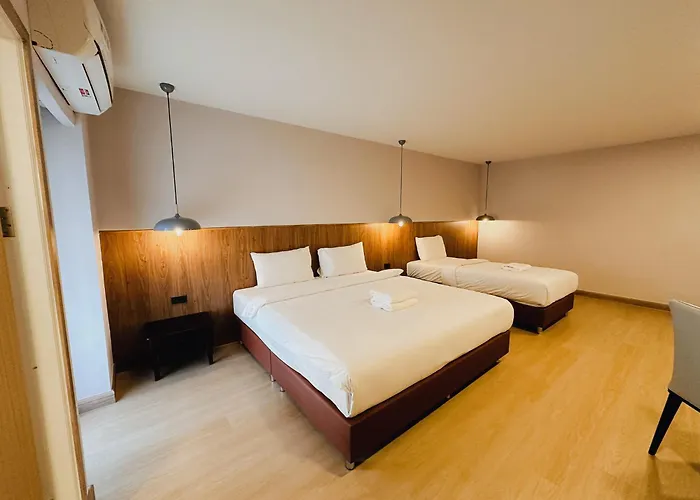 Common Living Apartment Chiang Mai