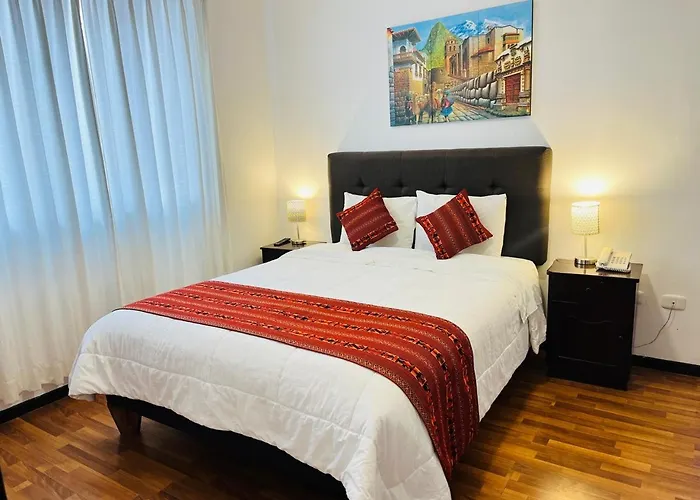 Hotel Santa Maria Cusco
