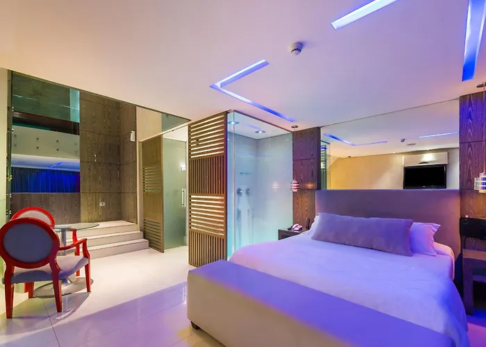 Apple Motel (Adults Only) São Paulo