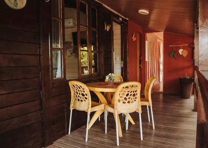 Fulô de Mandacaru Hotel Fernando de Noronha