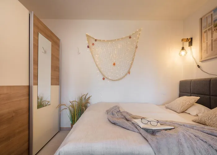 Ferienwohnung Heimathafen - Heiligenhafen