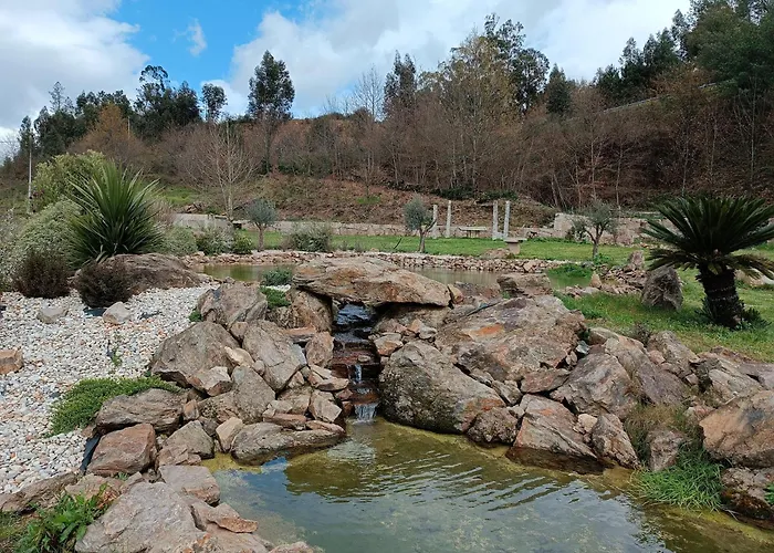 Quinta Dos Tojais Hotel Rural Celorico De Basto