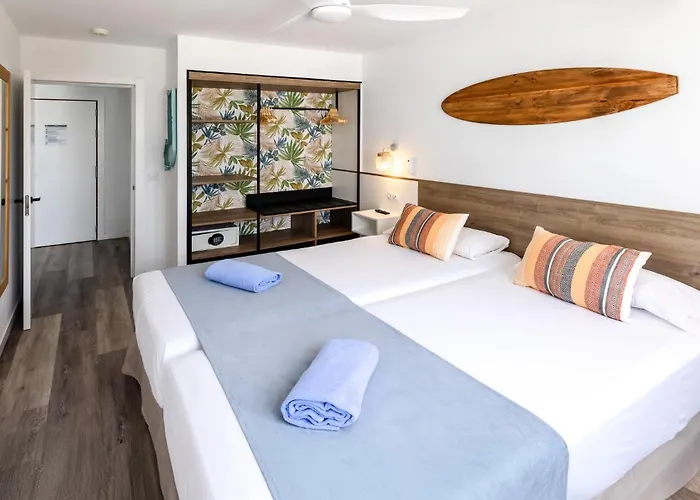 Corralejo Surfing Colors Hotel&Apartments