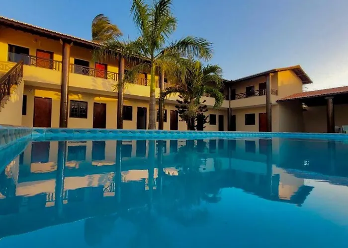 Hotel Dunas Camocim