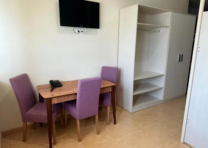 Apartamentos Turisticos Mediterraneo Cartagena