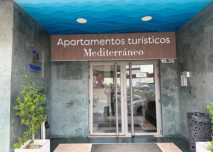 Apartamentos Turisticos Mediterraneo