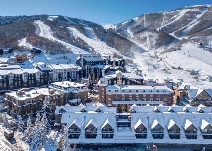 Ski Village Loft Park City