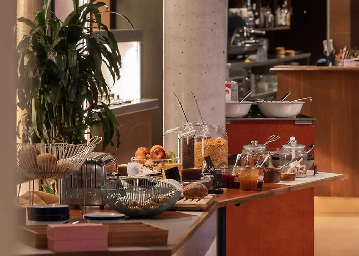 Hotel Yust Anvers