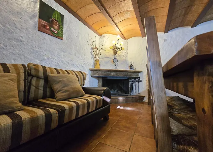 Casas Rurales La Tejeruela Yeste  admite animales