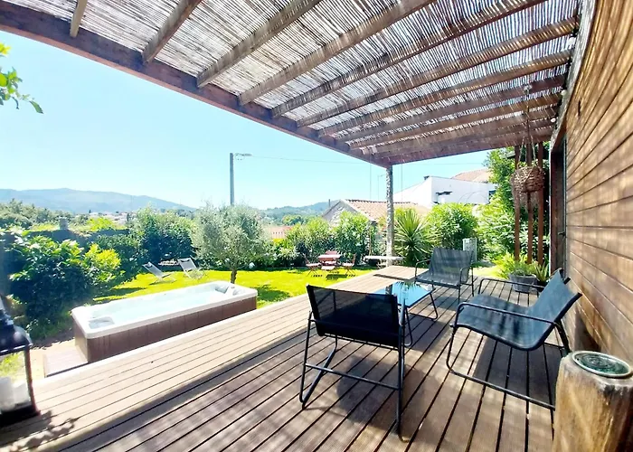 Lodges Minho Ponte da Barca