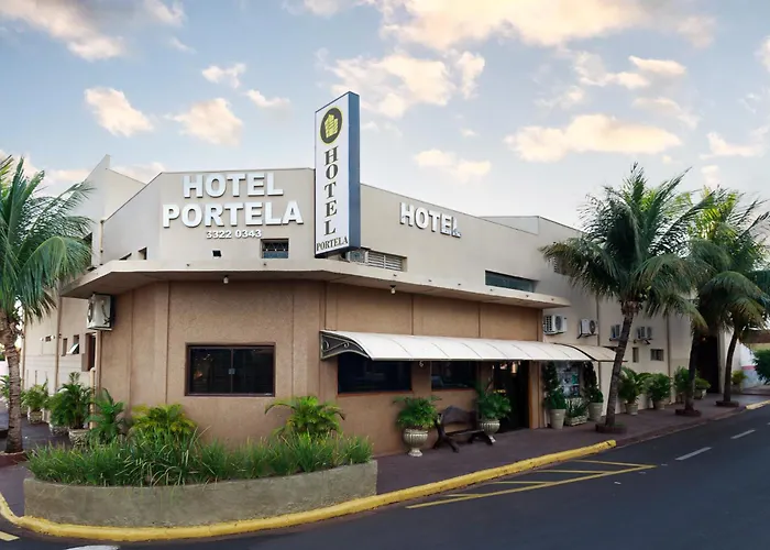 Hotel Portela I -Barretos