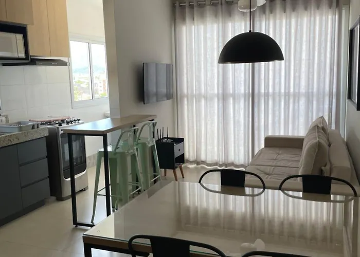 Apartamento Praia Do Morro Guarapari que aceita animais de estimação