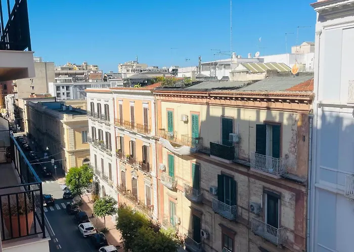 Bed and Breakfast Casa Flora Taranto