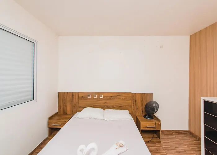 Acomodações Jardins By Rental Sao Jose  que aceita animais de estimação