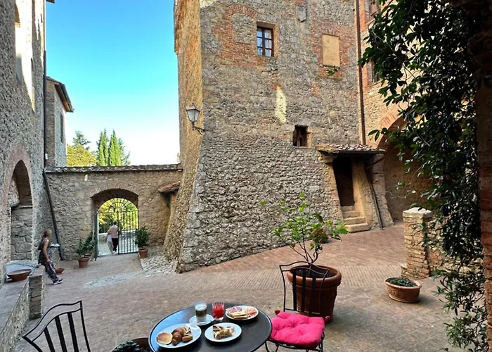 Villa Castel Pietraio Monteriggioni