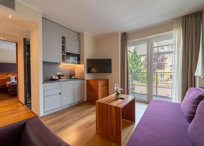 Pakat Suites Vienna a 4 stelle