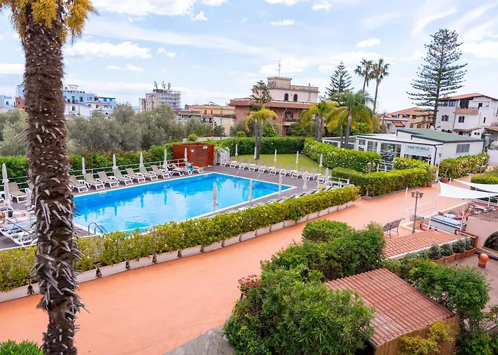 Residence Villa Giardini