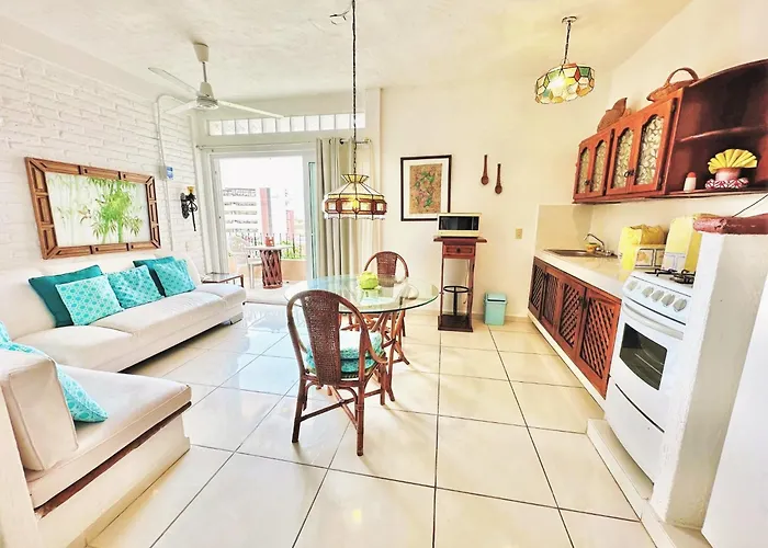 Casa Anita Aparthotel Puerto Vallarta