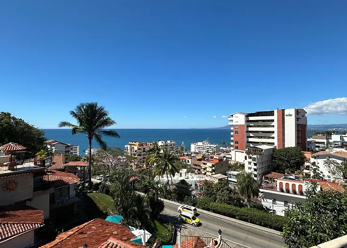 Casa Anita Aparthotel Puerto Vallarta