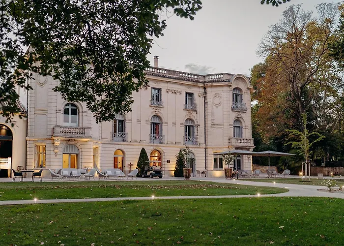 Hôtel Domaine de Biar Lavérune acceptant les animaux