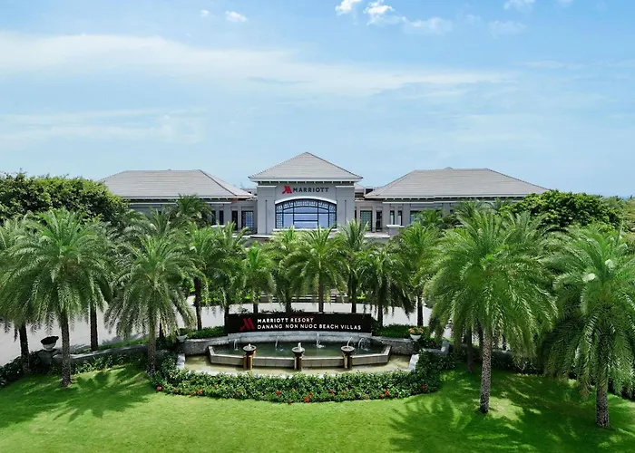Danang Marriott Resort & Spa, Non Nuoc Beach Villas