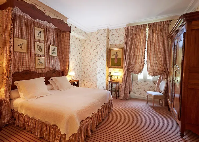 Chambre d'hôtes Château Gigognan Sorgues