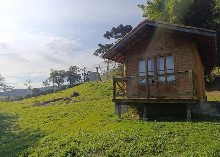 Solar Dos Pinhais Santo Antônio do Pinhal