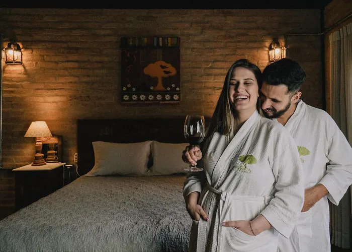 LA PIANTA - Ideal para casais à procura de exclusividade Monte Verde 