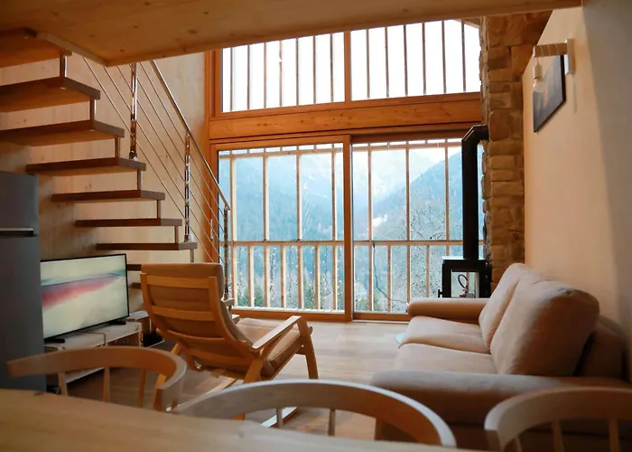 Villa Alpina Campiglio Madonna