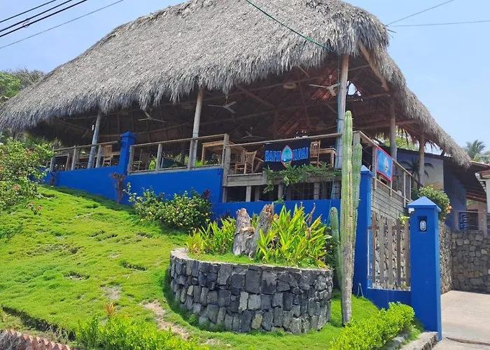 Kayu Surf Resort