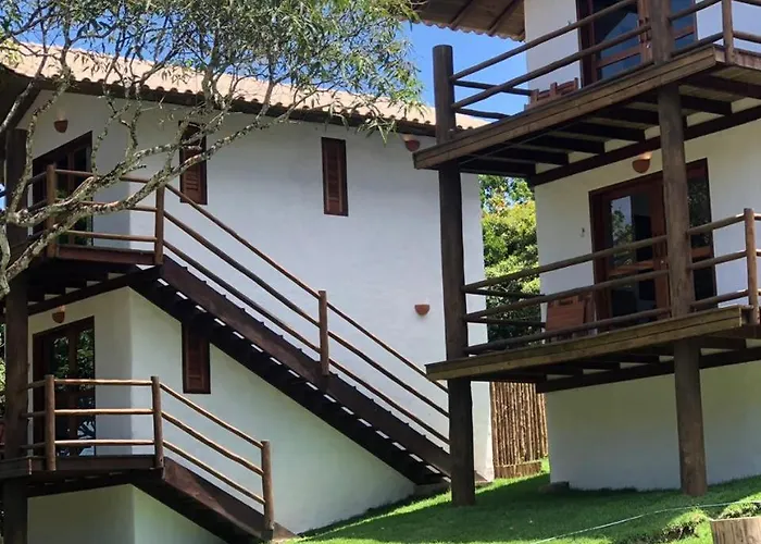 Pousada Porto Caraíva