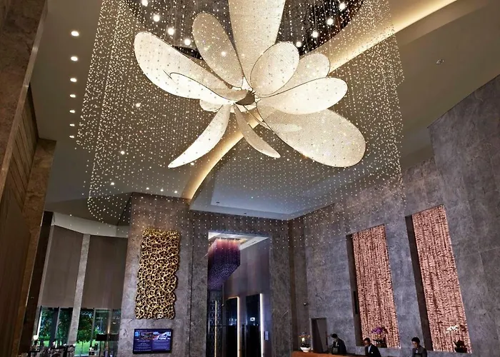 Boutique Carlton City Hotel Singapour