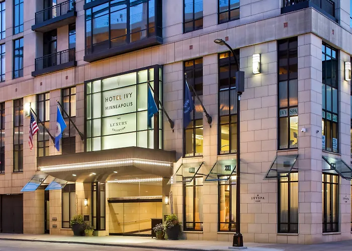 Hotel Ivy, A Luxury Collection Hotel, Mineápolis