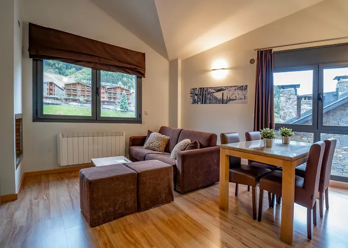 Apartaments Superior El Tarter