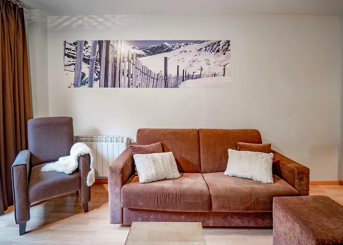 Apartaments Superior El Tarter