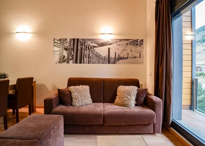 Apartaments Superior El Tarter