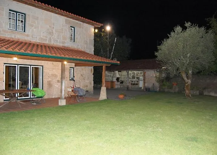 Quinta Do Castelo Arcos De Valdevez