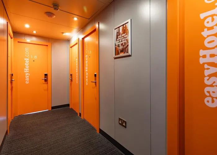 Boutique Easyhotel Edimburgo